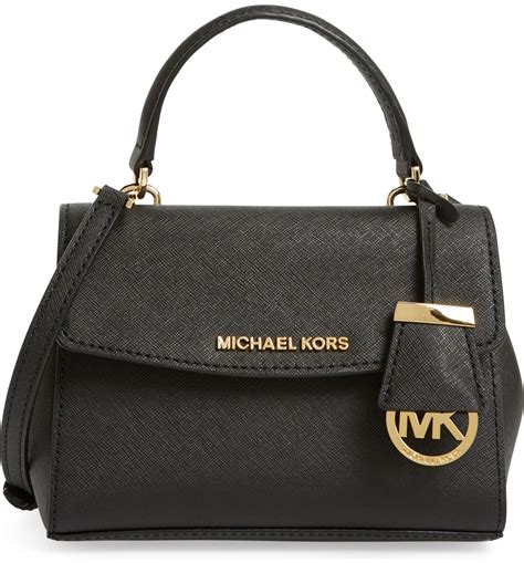 michael kors 3 zipper crossbody bag|Michael Kors Crossbody bag.